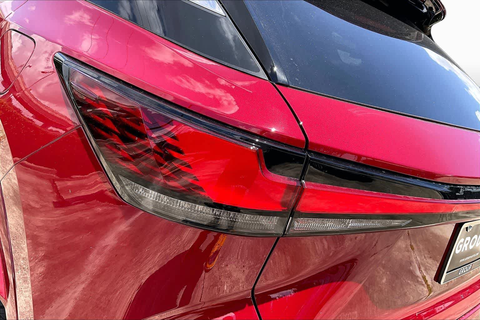 New 2026 Lexus RX 350 FWD w/ Convenience Package image 6