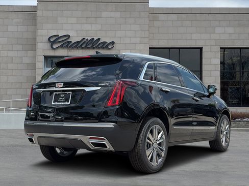 New 2026 Cadillac XT5 Premium Luxury w/ LPO, Floor Liner Package AWD/4WD image 3