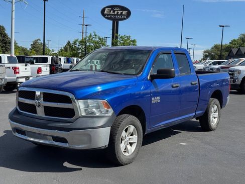 Used 2018 RAM 1500 ST w/ SXT Appearance Group AWD/4WD image 3