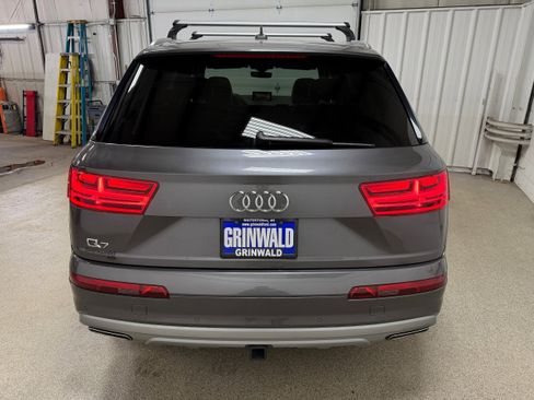 Used 2019 Audi Q7 3.0T Premium Plus w/ Premium Plus Package image 34
