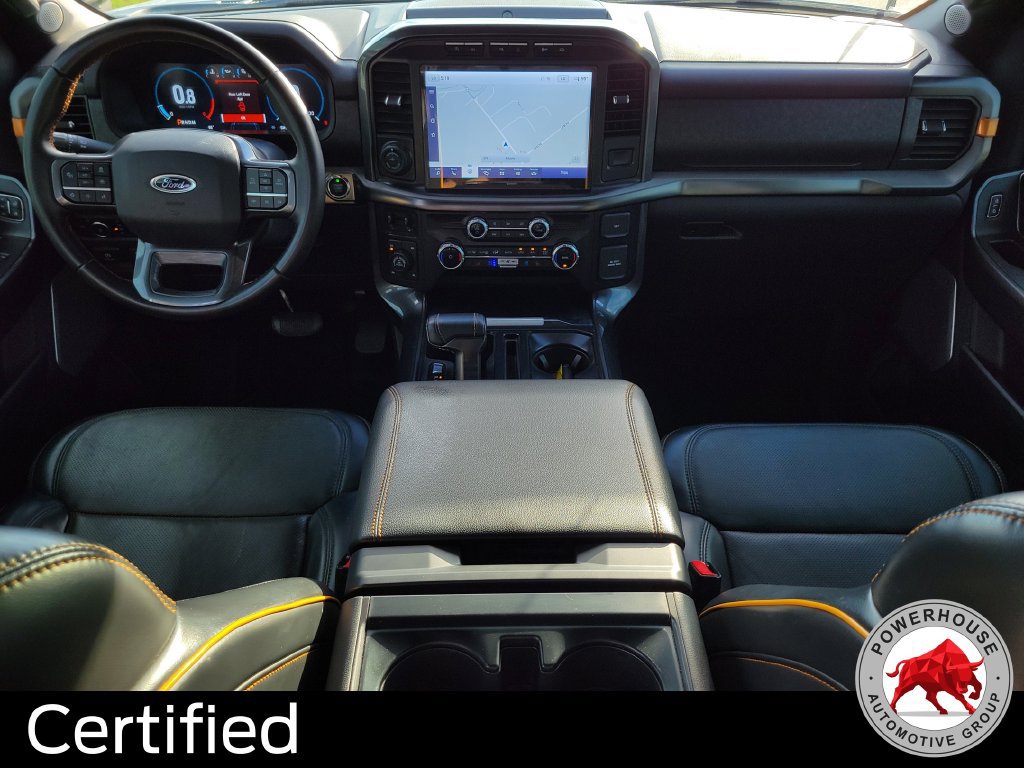 Certified 2023 Ford F150 Tremor w/ Equipment Group 402A High AWD/4WD image 17