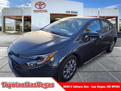 Certified 2025 Toyota Corolla LE