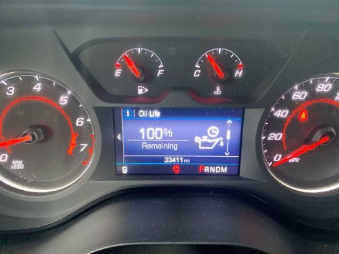 Used 2022 Chevrolet Camaro LT image 12