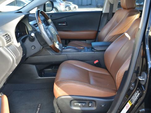 Used 2013 Lexus RX 350 FWD w/ Navigation Pkg image 7