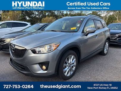 Used 2015 MAZDA CX-5 Grand Touring