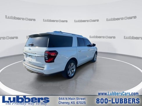 Used 2022 Ford Expedition Max King Ranch AWD/4WD image 8
