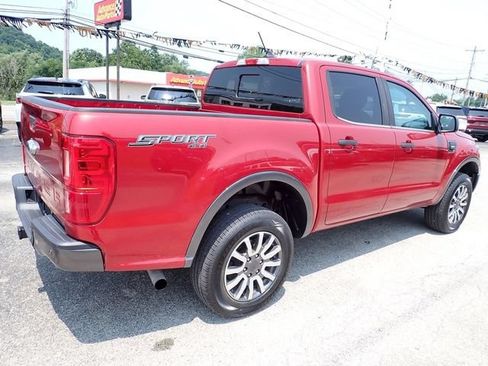 Used 2020 Ford Ranger XLT w/ Equipment Group 302A Luxury AWD/4WD image 8