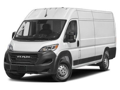Used 2023 RAM ProMaster 3500 w/ Driver Convenience Group
