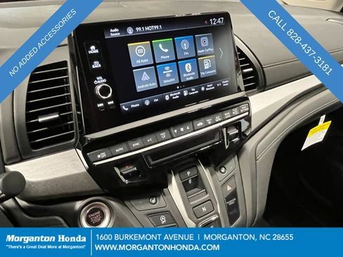 New 2026 Honda Odyssey EX-L image 16