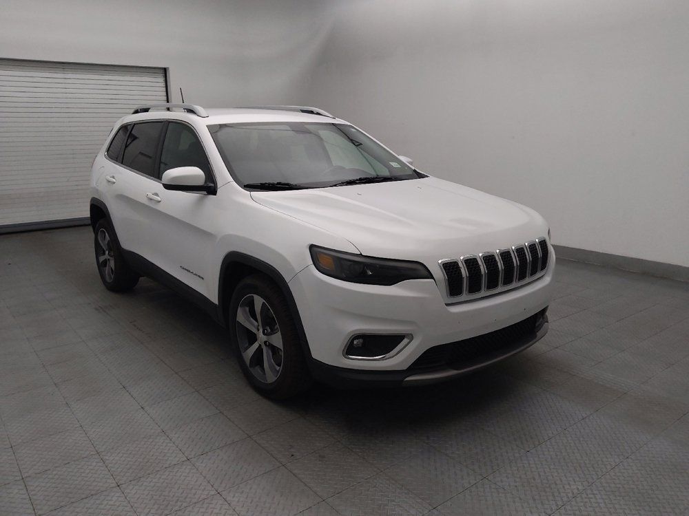 Used 2019 Jeep Cherokee Limited FWD image 13