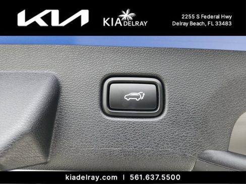New 2026 Kia Sportage EX w/ EX Panorama Roof Package FWD image 10