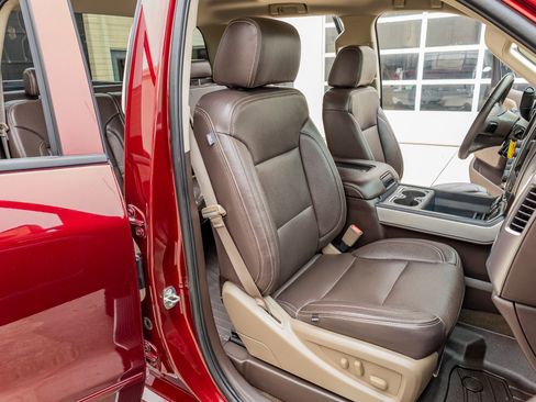 Used 2016 Chevrolet Silverado 2500 LT w/ LT Convenience Package AWD/4WD image 29
