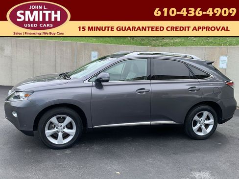 Used 2015 Lexus RX 350 AWD image 1