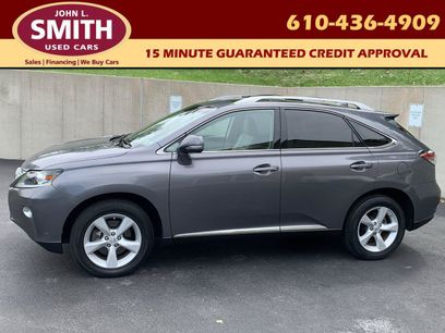 Used 2015 Lexus RX 350 AWD