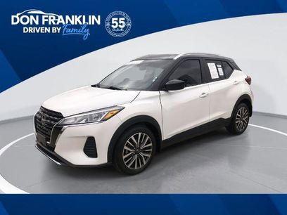 Certified 2024 Nissan Kicks SV w/ Interior Electronics Package