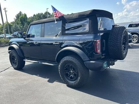 Used 2023 Ford Bronco Wildtrak AWD/4WD image 6