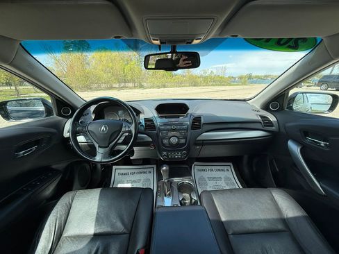 Used 2013 Acura RDX AWD image 13