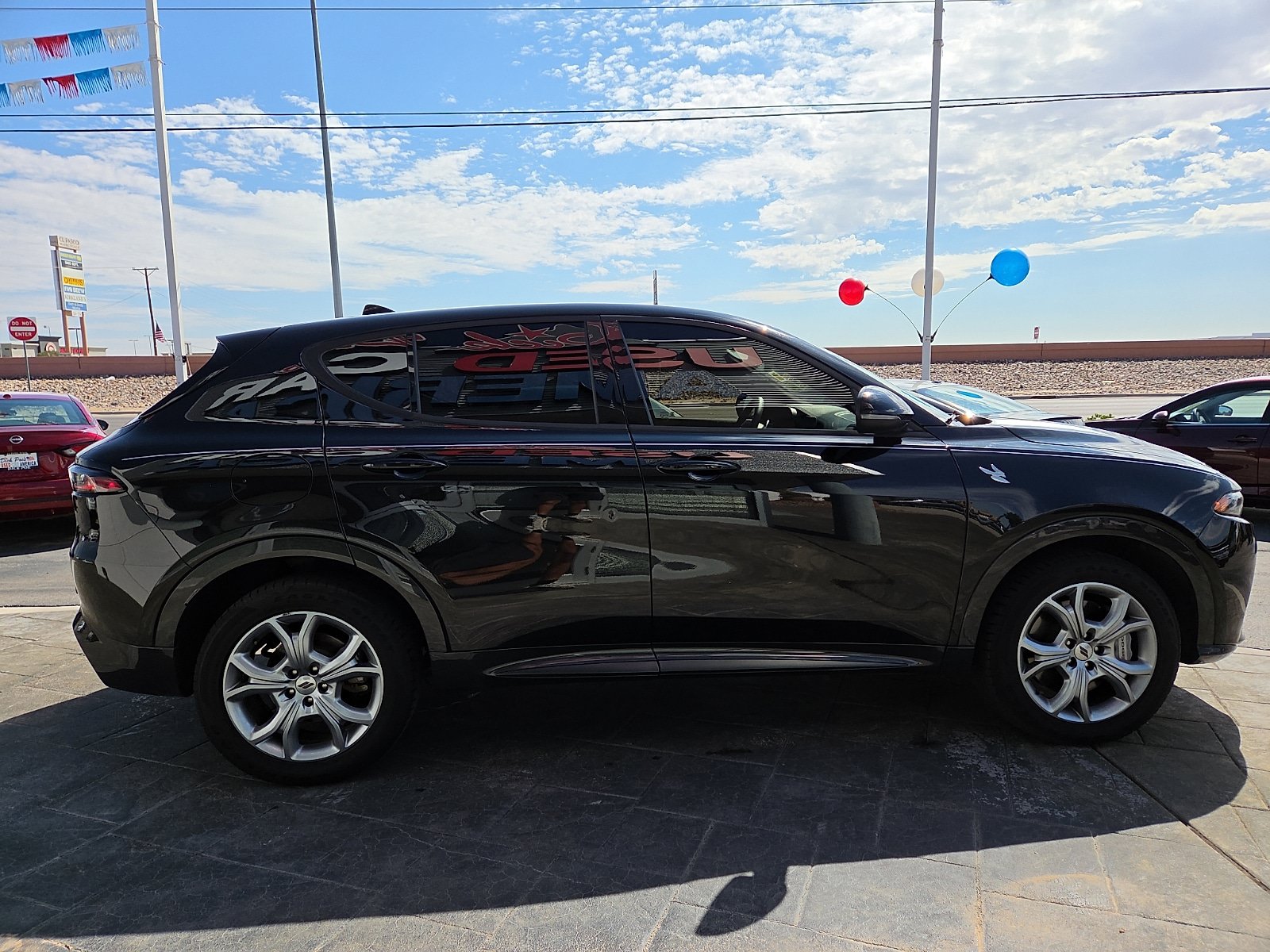 Used 2024 Dodge Hornet R/T AWD/4WD image 6