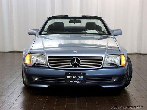 Used 1991 Mercedes-Benz 500 SL image 5