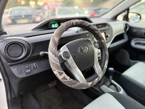 Used 2012 Toyota Prius C Three image 14