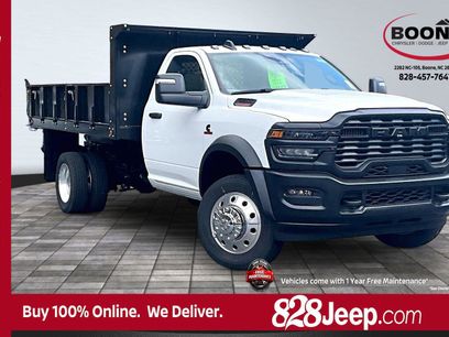 New 2026 RAM 5500 Tradesman