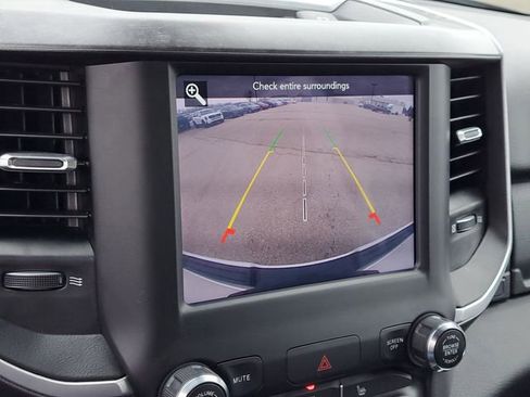 Used 2021 RAM 1500 Big Horn image 13