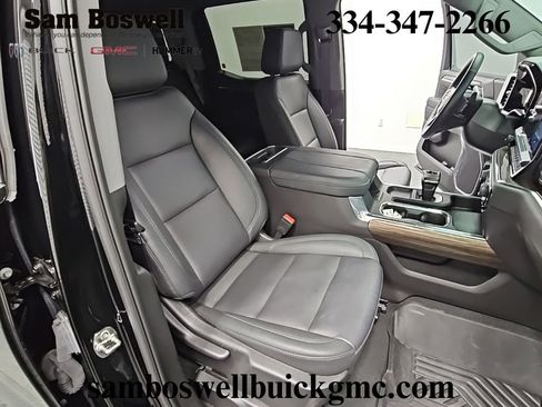 Used 2025 Chevrolet Silverado 1500 LT Trail Boss w/ Convenience Package II image 40