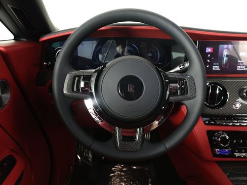 New 2026 Rolls-Royce Spectre Black Badge image 12