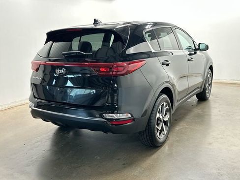 Used 2020 Kia Sportage LX AWD/4WD image 31