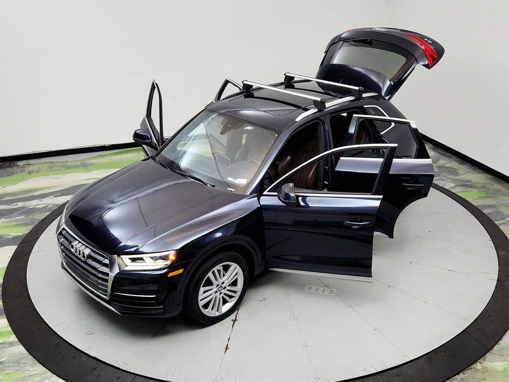 Used 2019 Audi Q5 2.0T Premium Plus w/ Premium Plus Package AWD/4WD image 38