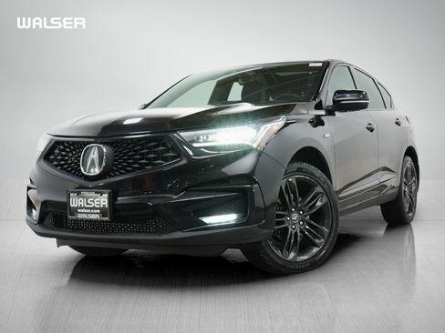 Used 2020 Acura RDX A-Spec AWD/4WD image 1