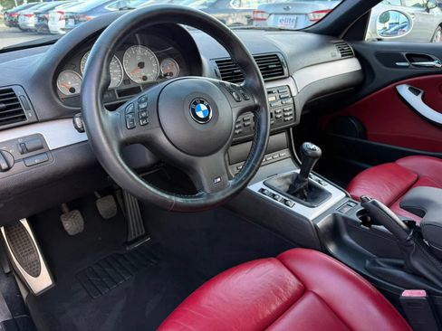 Used 2006 BMW M3 Convertible RWD image 25