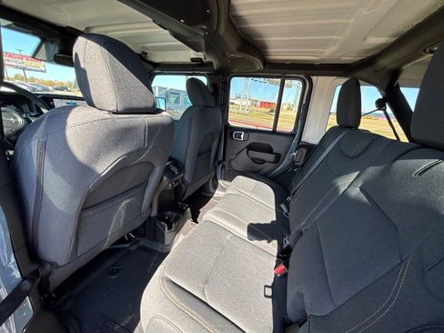 New 2026 Jeep Wrangler Willys image 42