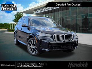 Certified 2025 BMW X5 xDrive50e w/ M Sport Package video 1