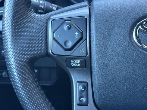 Certified 2023 Toyota Tacoma TRD Sport w/ Advanced Technology Package AWD/4WD image 37