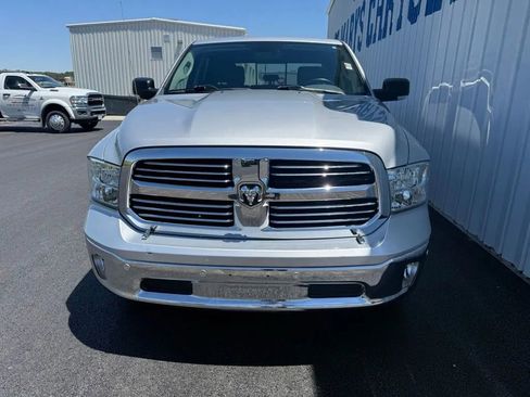 Used 2015 RAM 1500 Big Horn AWD/4WD image 3