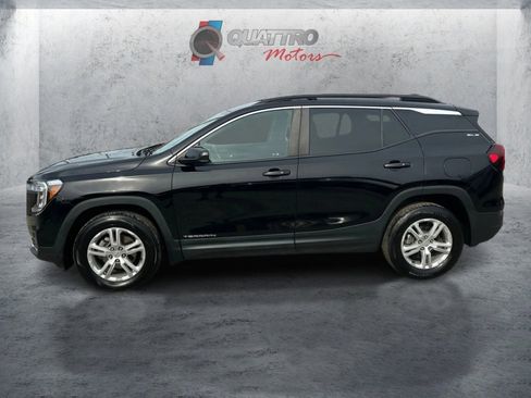 Used 2023 GMC Terrain SLE w/ Driver Convenience Package AWD/4WD image 2