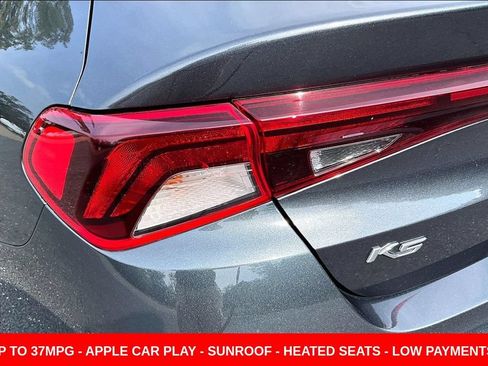 Used 2021 Kia K5 EX FWD image 22