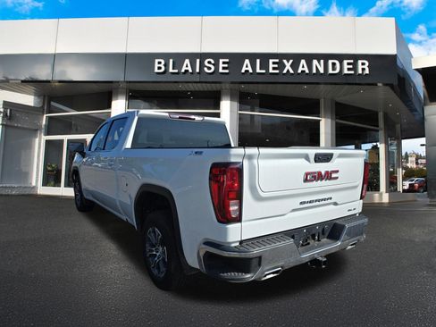 Used 2023 GMC Sierra 1500 SLE AWD/4WD image 6