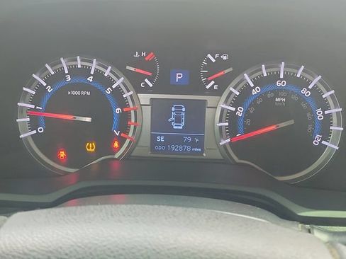 Used 2016 Toyota 4Runner SR5 Premium AWD/4WD image 12