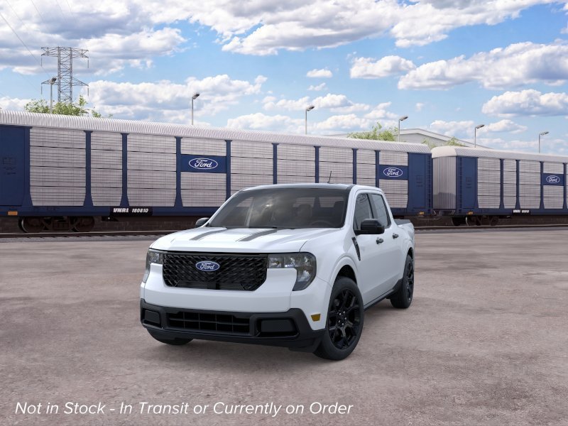 New 2026 Ford Maverick XLT w/ XLT Luxury Package AWD/4WD image 2