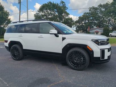 New 2026 Hyundai Santa Fe Calligraphy