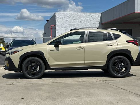 New 2026 Subaru Crosstrek 2.5i Sport AWD/4WD image 6