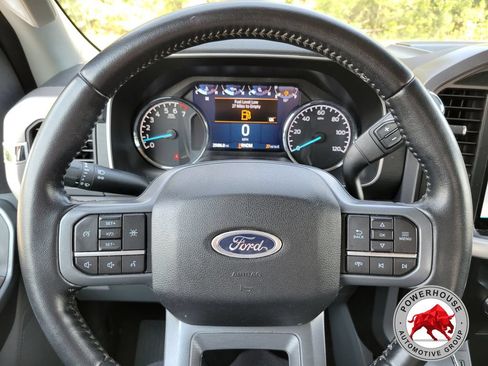 Used 2022 Ford F150 XLT w/ Equipment Group 302A High AWD/4WD image 31