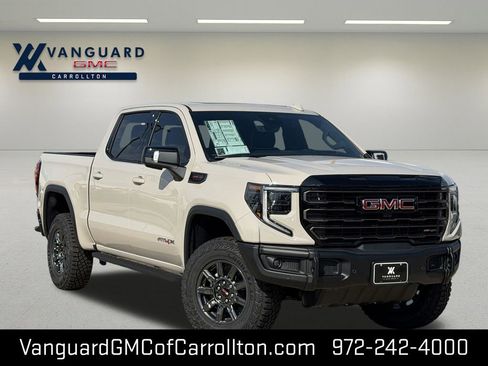 New 2026 GMC Sierra 1500 AT4X AWD/4WD image 1