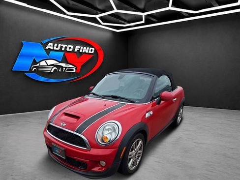 Used 2013 MINI Cooper Roadster S FWD image 1