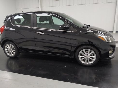 Used 2021 Chevrolet Spark LT w/ Driver Confidence Package FWD image 11