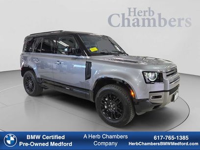 Used 2022 Land Rover Defender 110 X-Dynamic SE