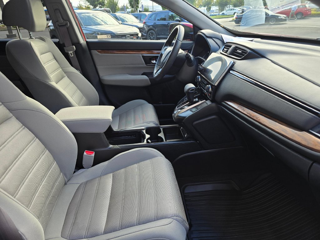 Used 2021 Honda CR-V EX image 5