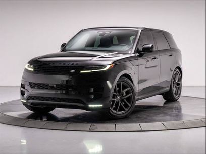 Used 2024 Land Rover Range Rover Sport SE